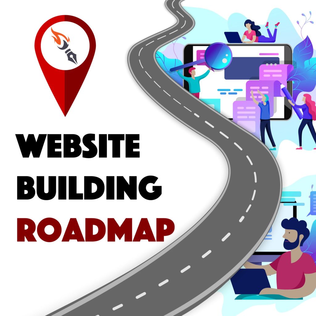 Website and Blog Building Roadmap