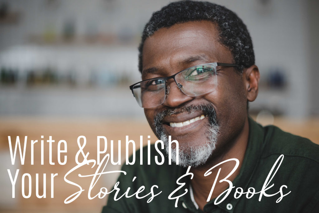 Write and publish your stories and books